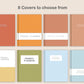 Digital Travel Planner - Portrait - Autumn