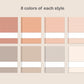 Digital Notebook Cover - Portrait - Neutral