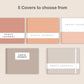 100 Digital Photo Album - Neutral