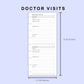 Skinny Classic HP Inserts - Doctor Visit