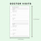 FC Compact Inserts - Doctor Visit