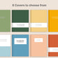 Digital Cleaning Planner - Bright