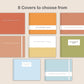 Digital Appointment Planner - Autumn
