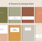 Digital Goal Planner - Boho