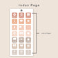 Digital Phone Planner - Neutral