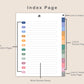 Digital Wardrobe Organizer - Spring