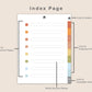 Digital Faith Planner - Autumn