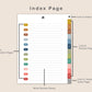 Digital Podcast Planner - Modern
