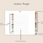 Digital Travel Planner - Landscape - Neutral