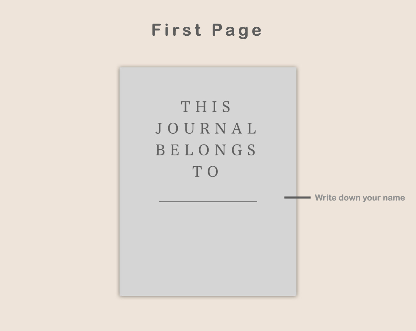 Digital Photo a Day Journal - Spring