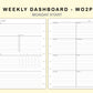 Classic HP Inserts - Weekly Dashboard
