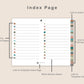 DIY Digital Planner - Landscape -Neutral