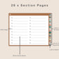 Digital Client Book - Landscape - Neutral