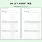 FC Compact Inserts - Daily Routine