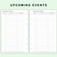 FC Compact Inserts - Upcoming Event