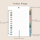 Digital Wardrobe Organizer - Muted
