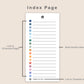 Digital Phone Planner DIY - Spring