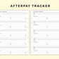 Classic HP Inserts - Afterpay Tracker