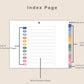 Digital Travel Planner - Landscape - Spring