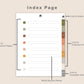 Digital Faith Planner - Boho