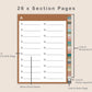 Digital Client Book - Portrait - Neutral