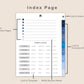 Digital Language Learning - Classic Blue