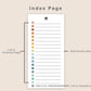 Digital Phone Planner DIY - Boho
