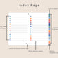 DIY Digital Planner - Landscape - Spring