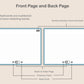 Digital Flashcards - Vintage