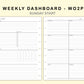Classic HP Inserts - Weekly Dashboard