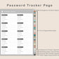 Digital Address Book - Neutral