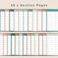 Digital Client Book - Portrait - Neutral