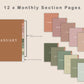 Digital Mood Tracker - Neutral