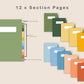 Digital Weight Loss Journal - Bright
