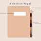 Digital Language Learning - Brown Coffee