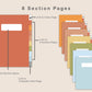 Digital Faith Planner - Autumn