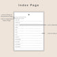 Digital 5 Year Journal - Muted