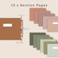 Digital Travel Planner - Landscape - Neutral
