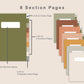 Digital Faith Planner - Boho