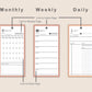 Digital Phone Planner - Neutral
