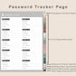 Digital Address Book - Muted