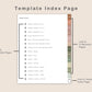 Digital Dream Journal - Neutral