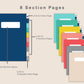 Digital Faith Planner - Colorful