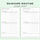 FC Compact Inserts - Skincare Routine