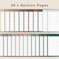 Digital Client Book - Portrait - Muted