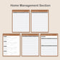 Digital Home Planner - Neutral