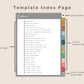 Digital Hair Care Journal - Modern