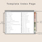 Digital Travel Planner - Landscape - Neutral