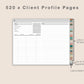 Digital Client Book - Landscape - Neutral