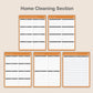 Digital Home Planner - Autumn